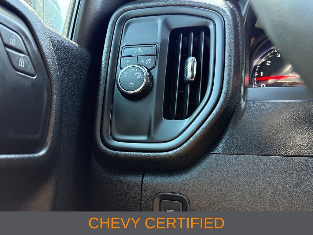2020 Chevrolet Silverado 1500 Base