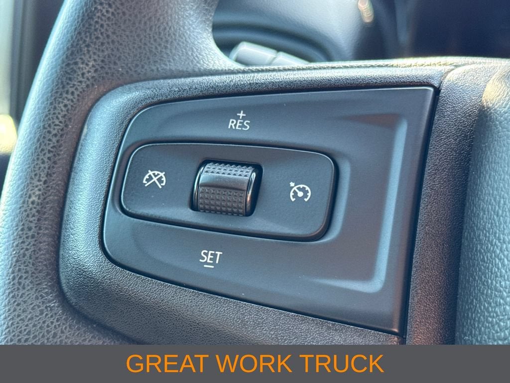 2020 Chevrolet Silverado 1500 Base