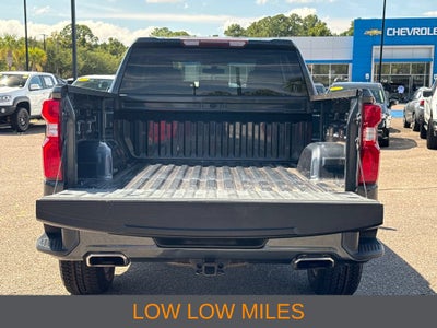2020 Chevrolet Silverado 1500 Base