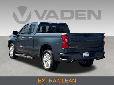 2020 Chevrolet Silverado 1500 Base