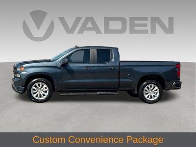 2020 Chevrolet Silverado 1500 Base