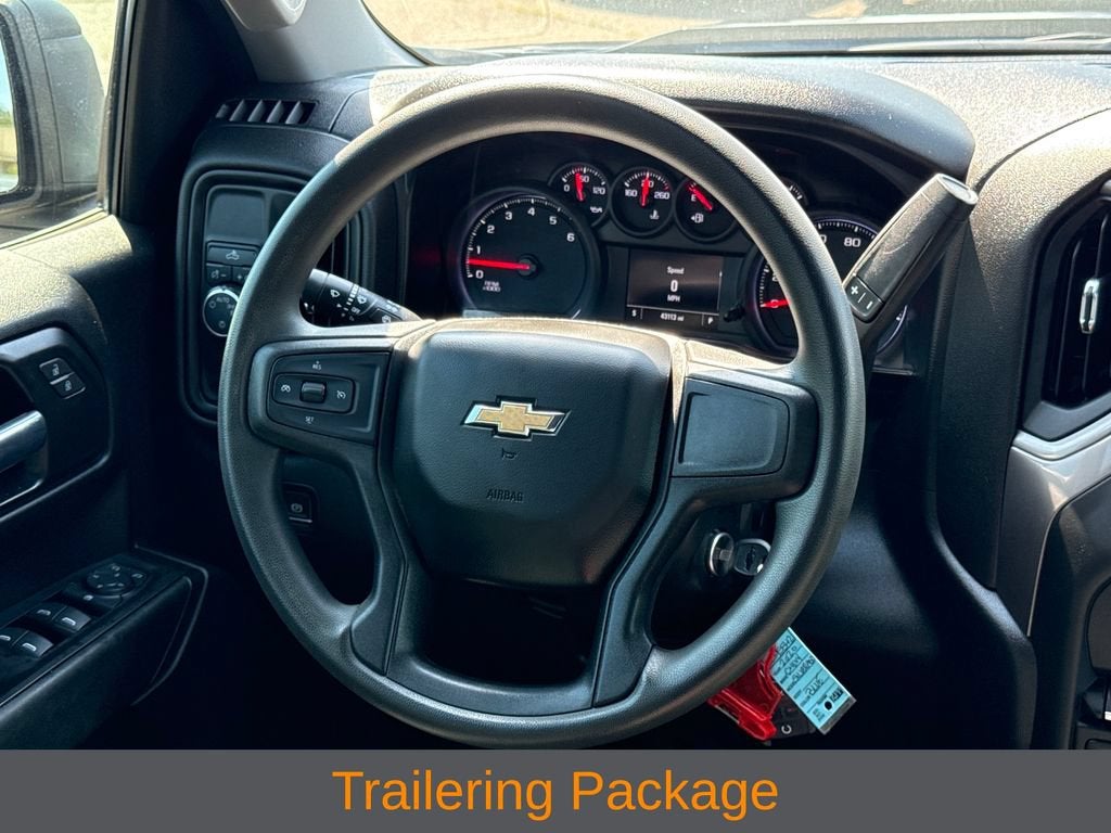 2020 Chevrolet Silverado 1500 Base