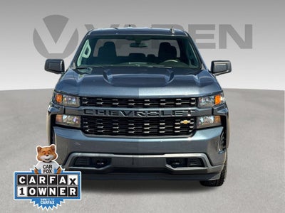 2020 Chevrolet Silverado 1500 Base