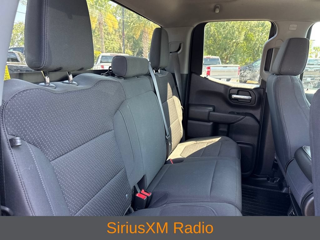 2020 Chevrolet Silverado 1500 Base