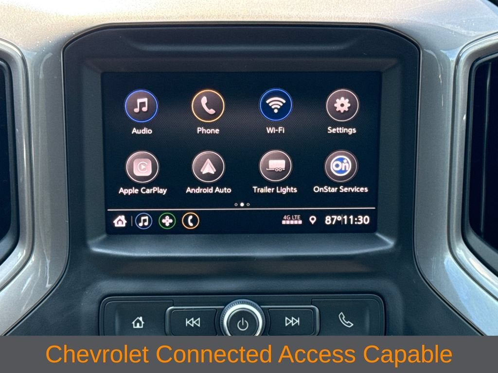 2020 Chevrolet Silverado 1500 Base