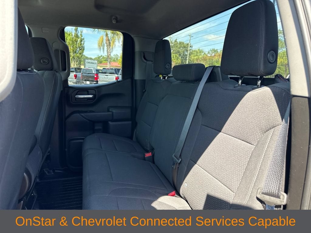2020 Chevrolet Silverado 1500 Base