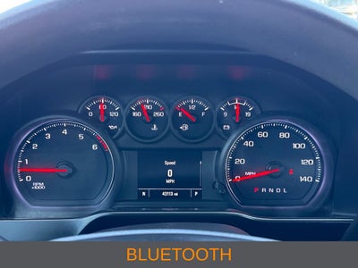 2020 Chevrolet Silverado 1500 Base