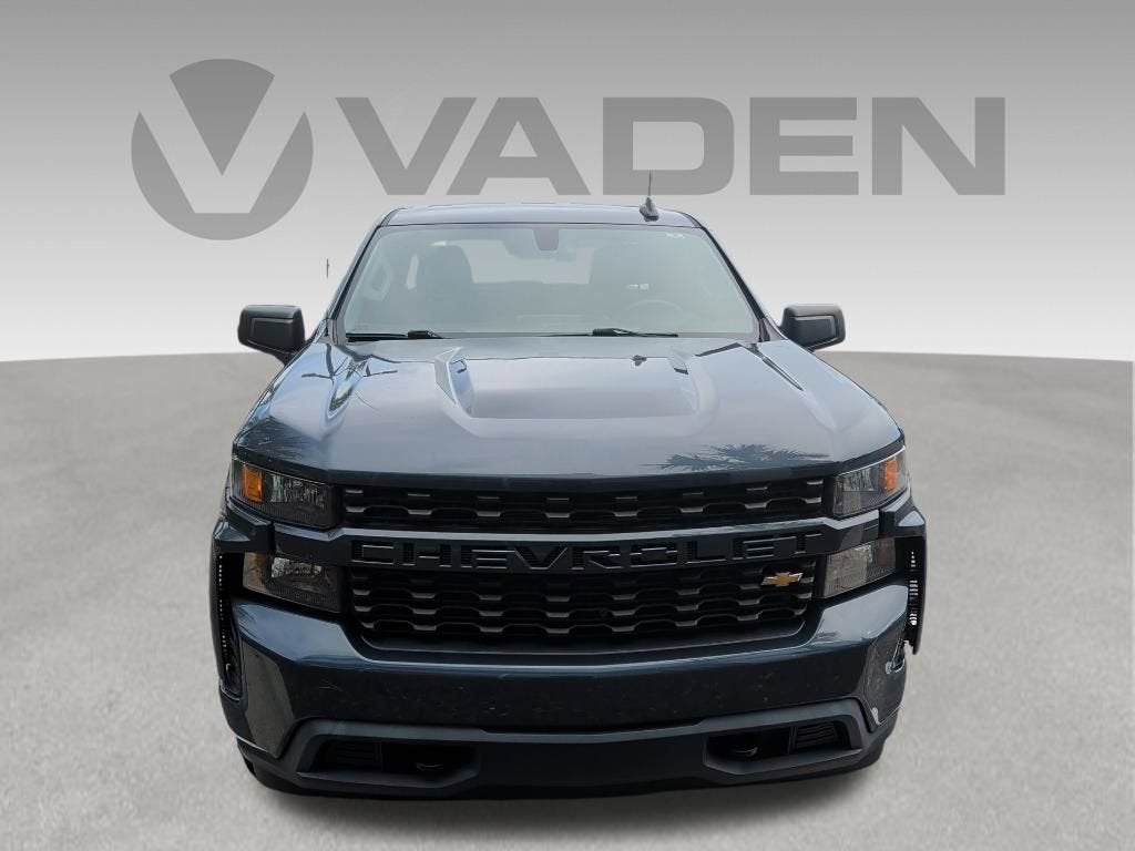 2020 Chevrolet Silverado 1500 Base