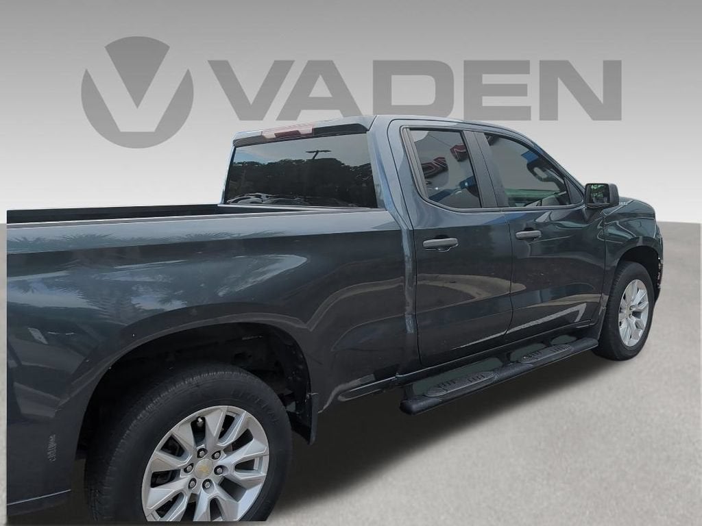 2020 Chevrolet Silverado 1500 Base