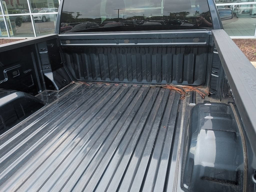 2020 Chevrolet Silverado 1500 Base