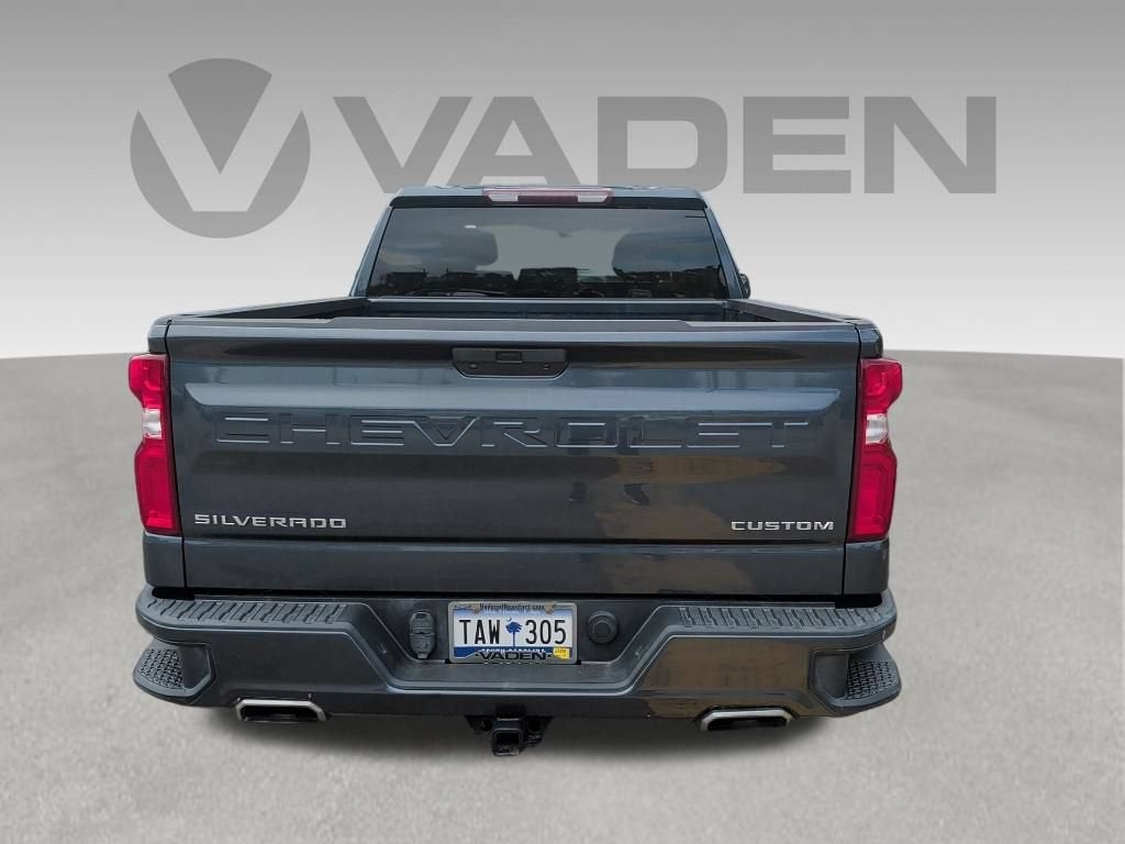2020 Chevrolet Silverado 1500 Base