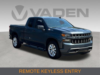 2020 Chevrolet Silverado 1500 Base