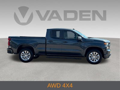 2020 Chevrolet Silverado 1500 Base