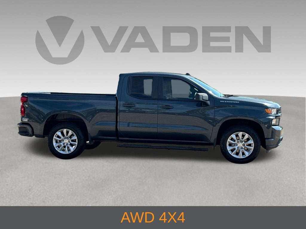 2020 Chevrolet Silverado 1500 Base