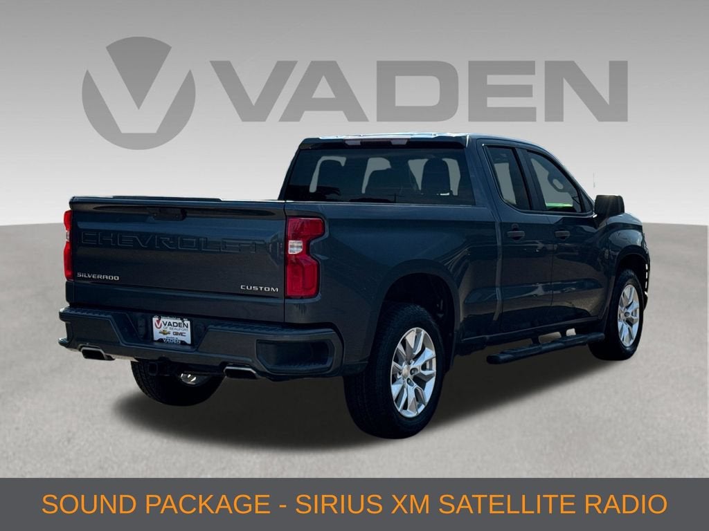 2020 Chevrolet Silverado 1500 Base