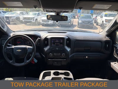 2020 Chevrolet Silverado 1500 Base
