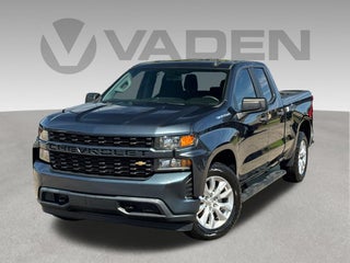 2020 Chevrolet Silverado 1500 Base