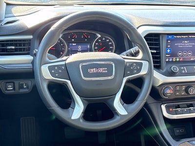 2022 GMC Acadia Base