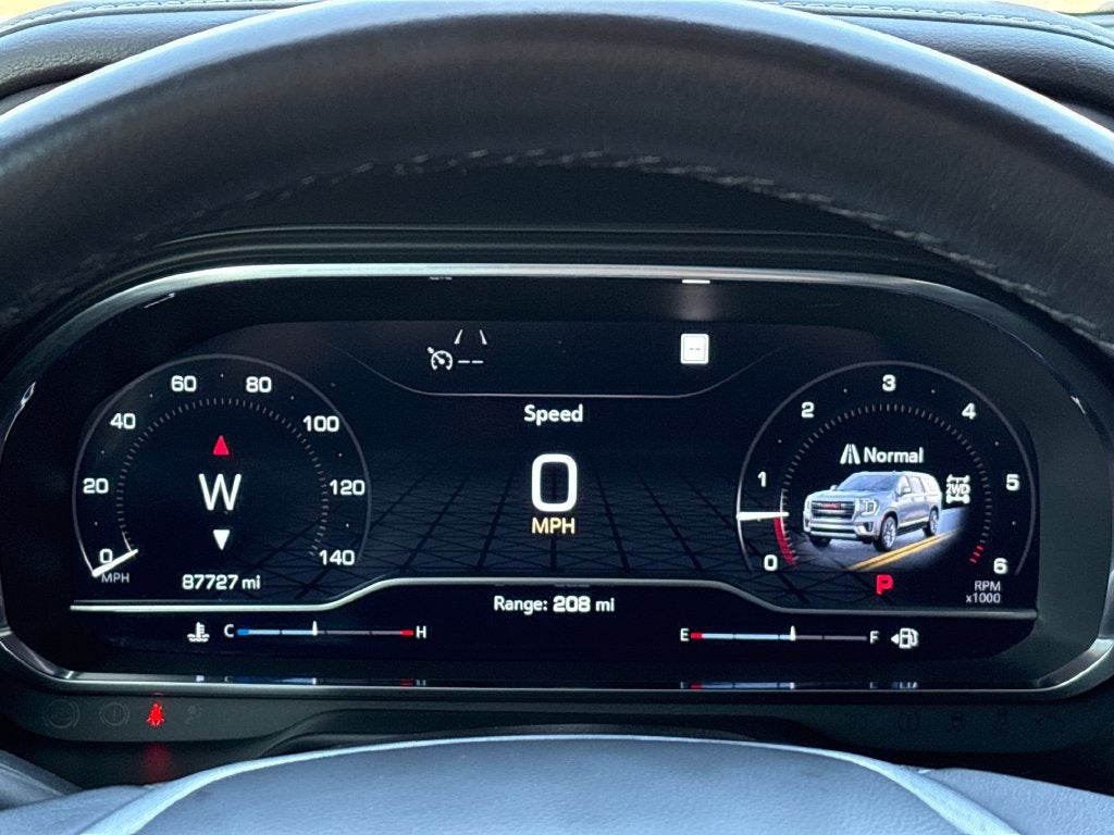 2023 GMC Yukon Base