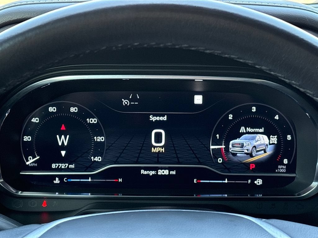 2023 GMC Yukon Base