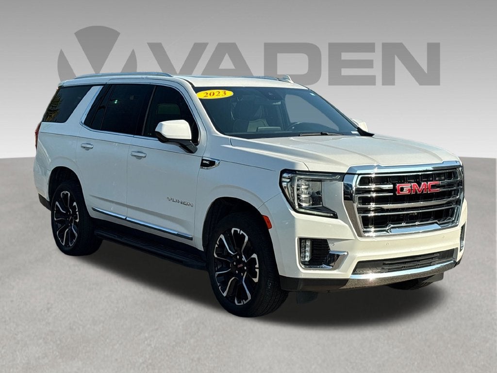 2023 GMC Yukon Base