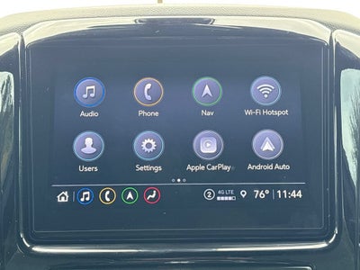 2023 Chevrolet Traverse Base
