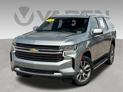 2024 Chevrolet Tahoe Base