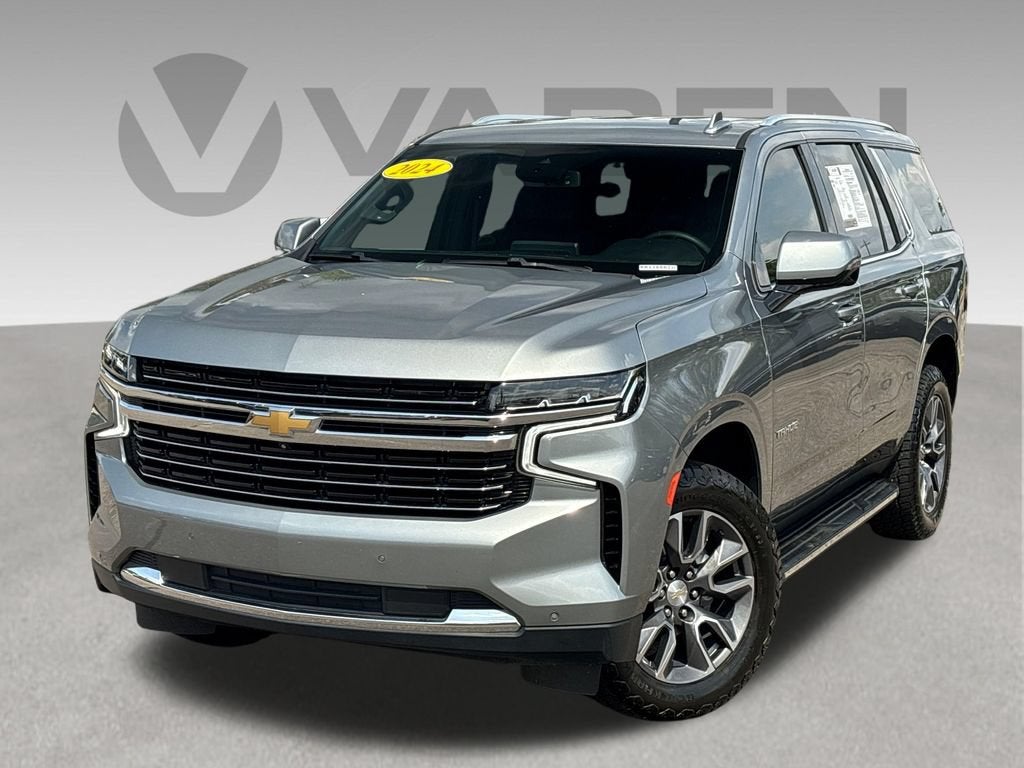 2024 Chevrolet Tahoe Base