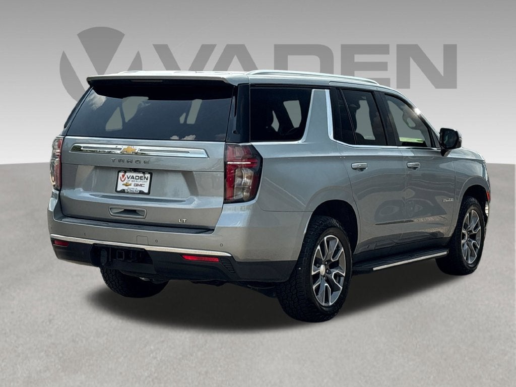 2024 Chevrolet Tahoe Base