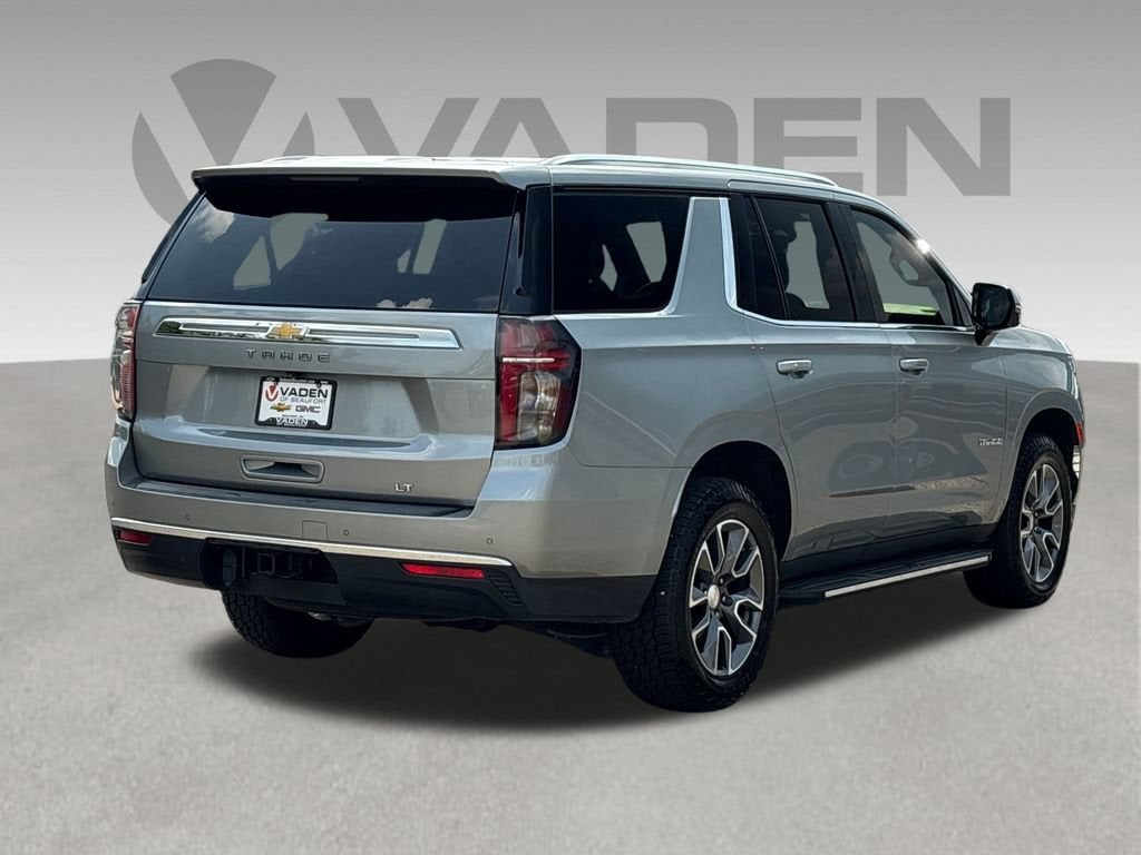 2024 Chevrolet Tahoe Base