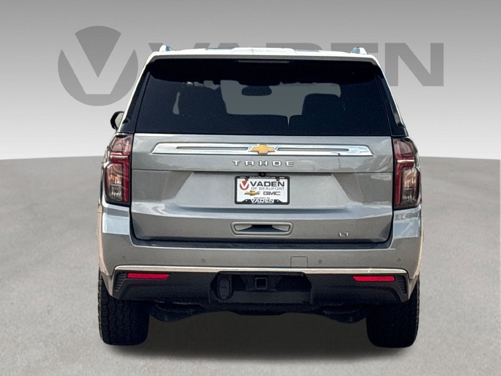 2024 Chevrolet Tahoe Base