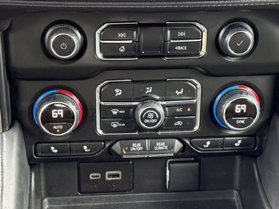 2024 Chevrolet Tahoe Base