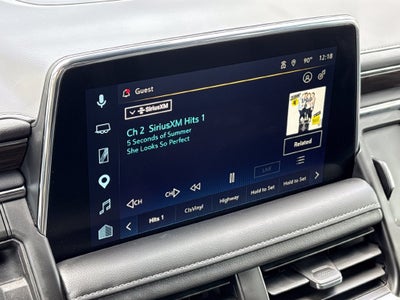2024 Chevrolet Tahoe Base