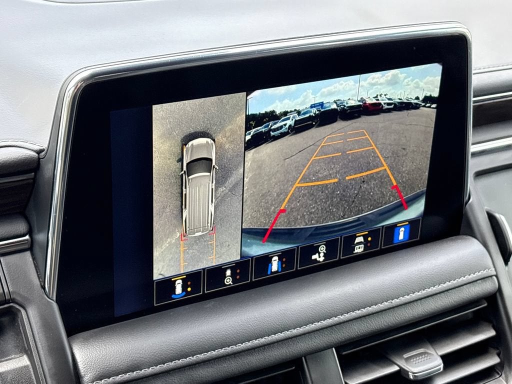 2024 Chevrolet Tahoe Base