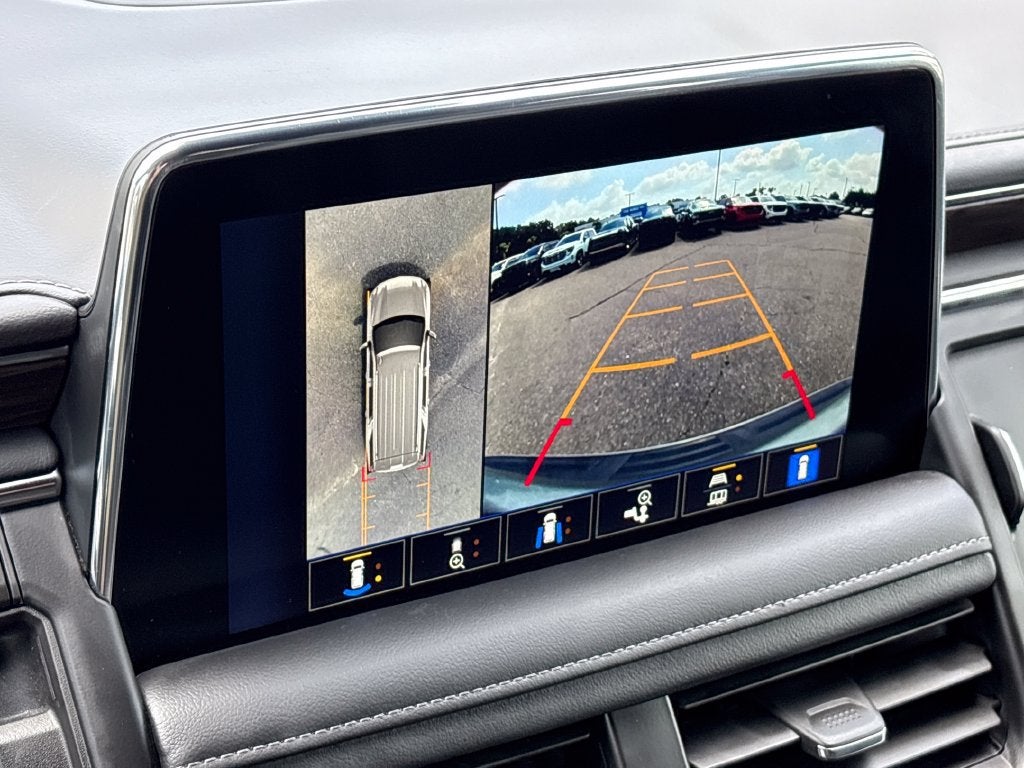 2024 Chevrolet Tahoe Base