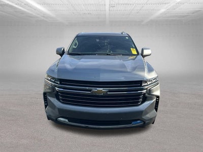 2024 Chevrolet Tahoe Base