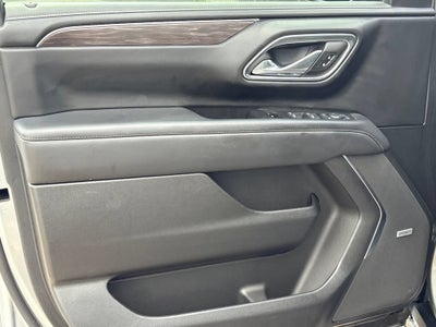 2024 Chevrolet Tahoe Base