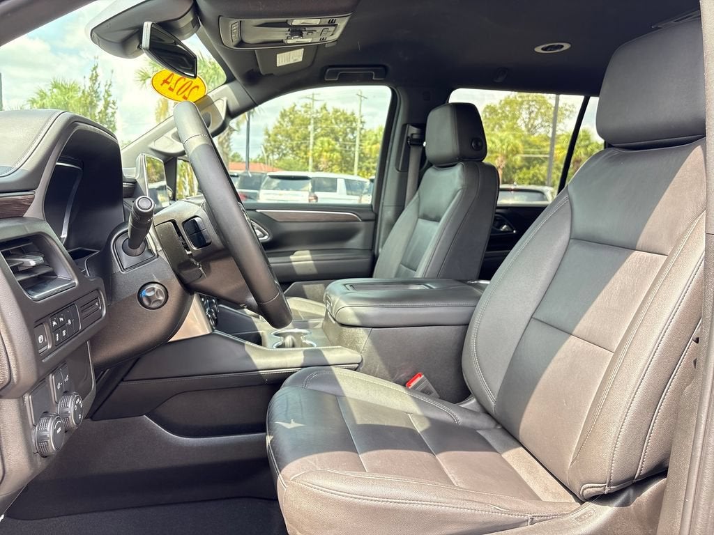 2024 Chevrolet Tahoe Base