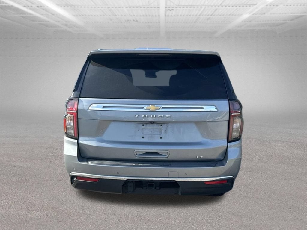 2024 Chevrolet Tahoe Base