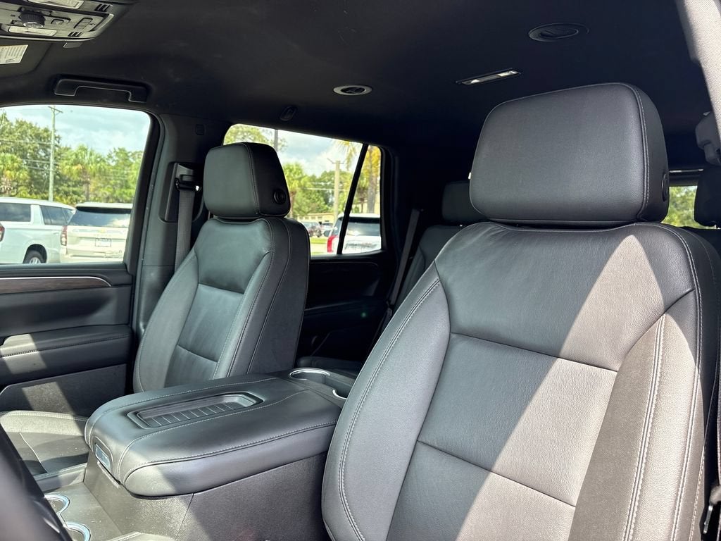 2024 Chevrolet Tahoe Base