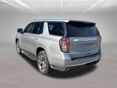 2024 Chevrolet Tahoe Base