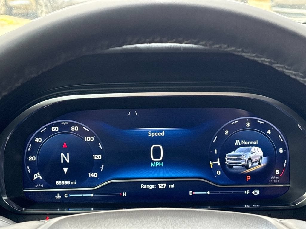 2024 Chevrolet Tahoe Base