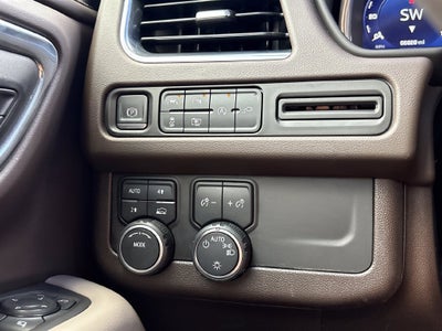 2022 Chevrolet Tahoe Base