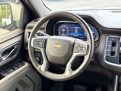 2022 Chevrolet Tahoe Base