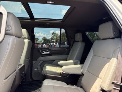 2022 Chevrolet Tahoe Base