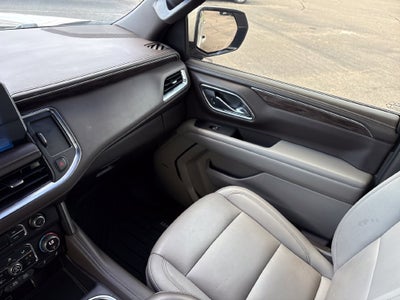 2022 Chevrolet Tahoe Base