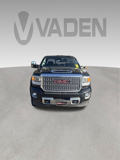 2019 GMC Sierra 2500 HD Base