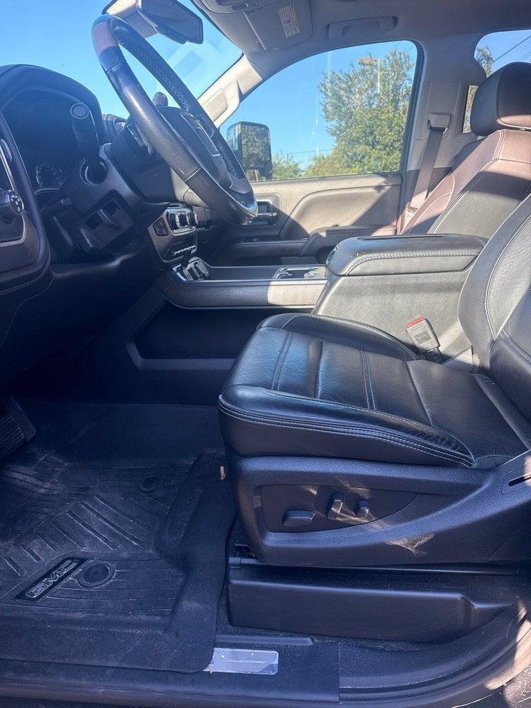 2019 GMC Sierra 2500 HD Base