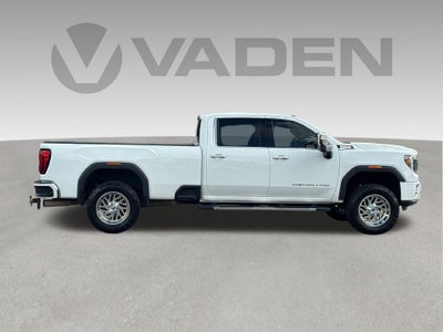 2021 GMC Sierra 3500 HD Base