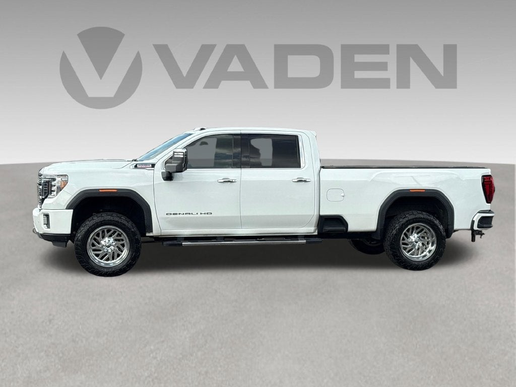 2021 GMC Sierra 3500 HD Base